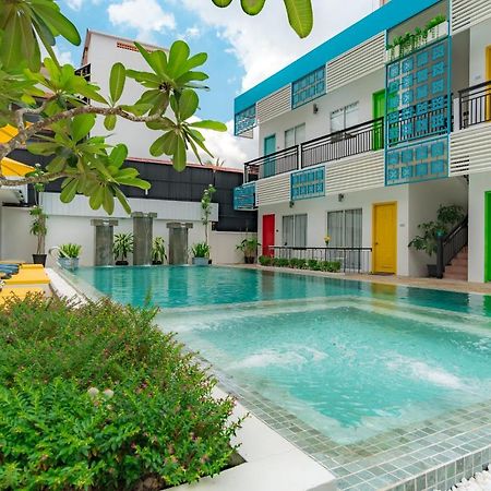 Glow Inn Sziemreap Kültér fotó