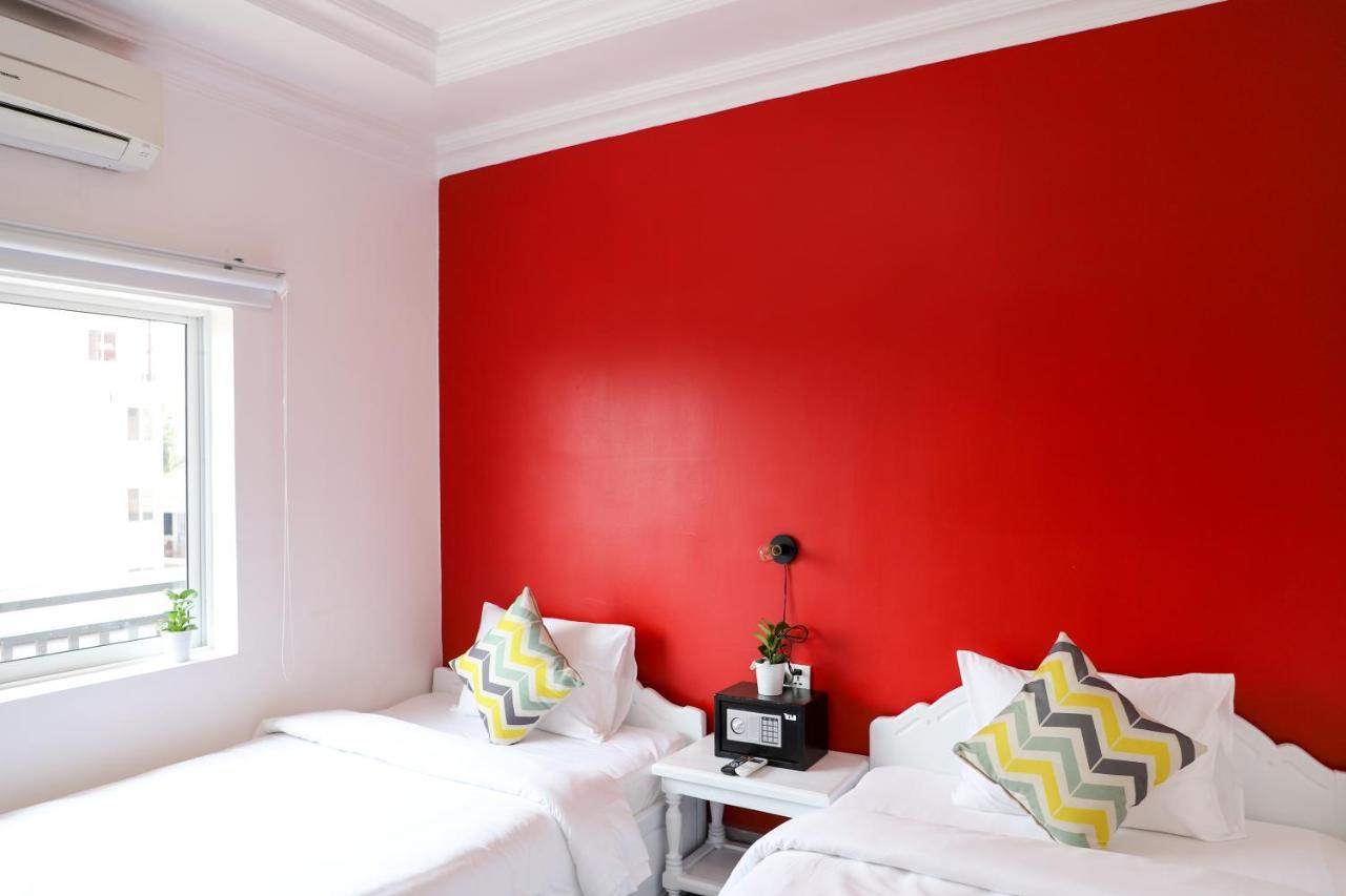 Glow Inn Sziemreap Kültér fotó