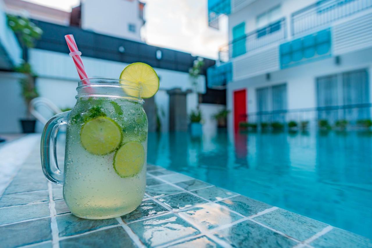 Glow Inn Sziemreap Kültér fotó