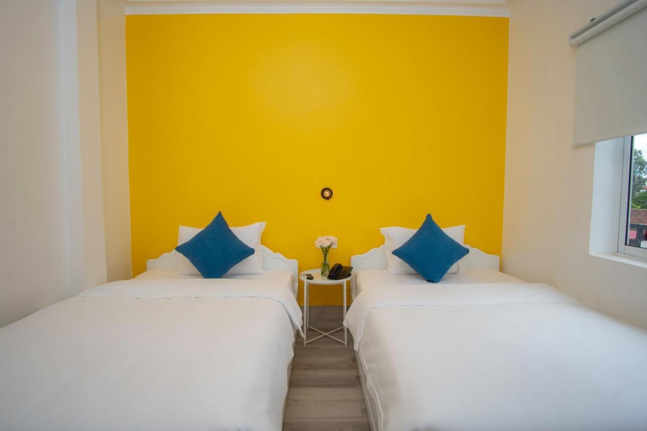 Glow Inn Sziemreap Kültér fotó