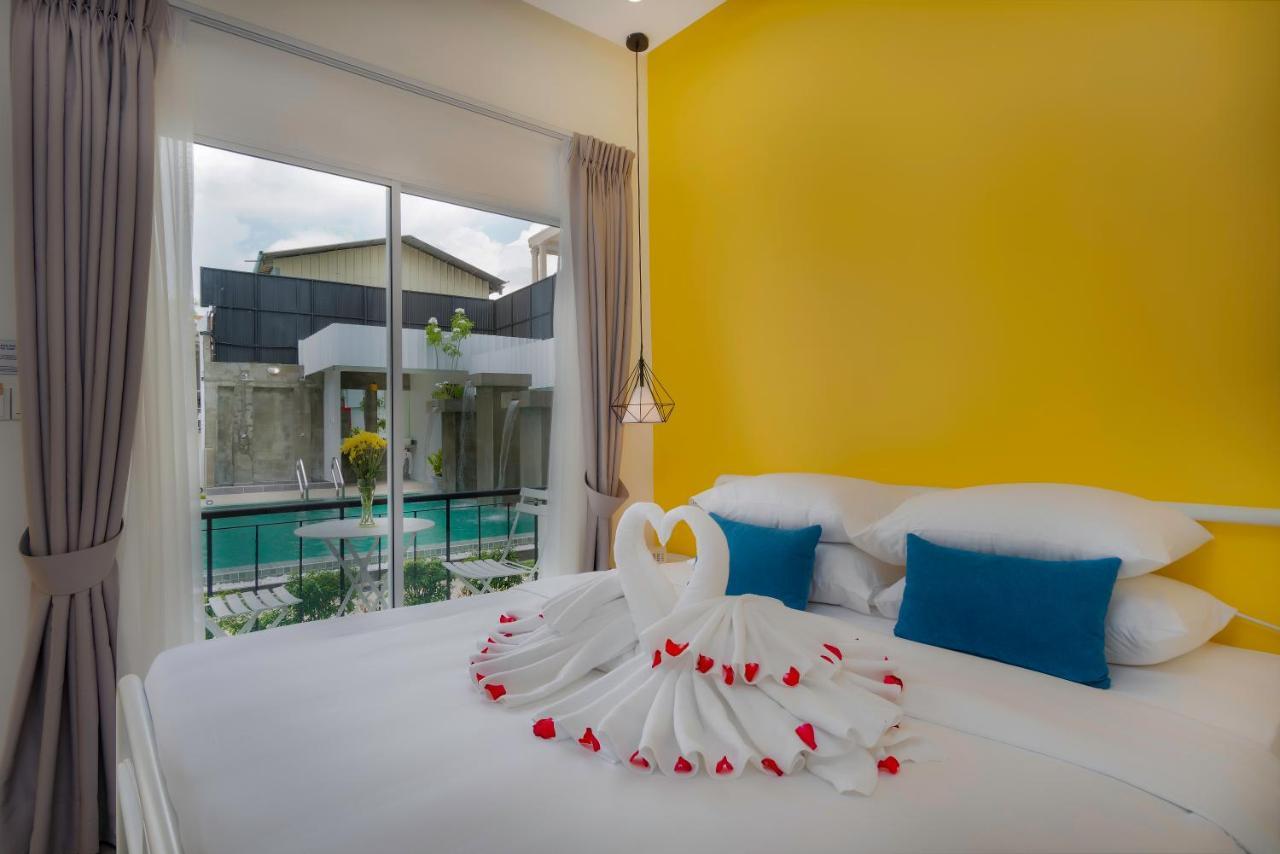 Glow Inn Sziemreap Kültér fotó