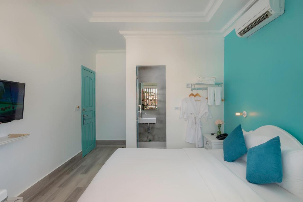 Glow Inn Sziemreap Kültér fotó