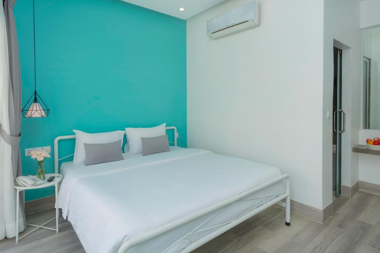 Glow Inn Sziemreap Kültér fotó