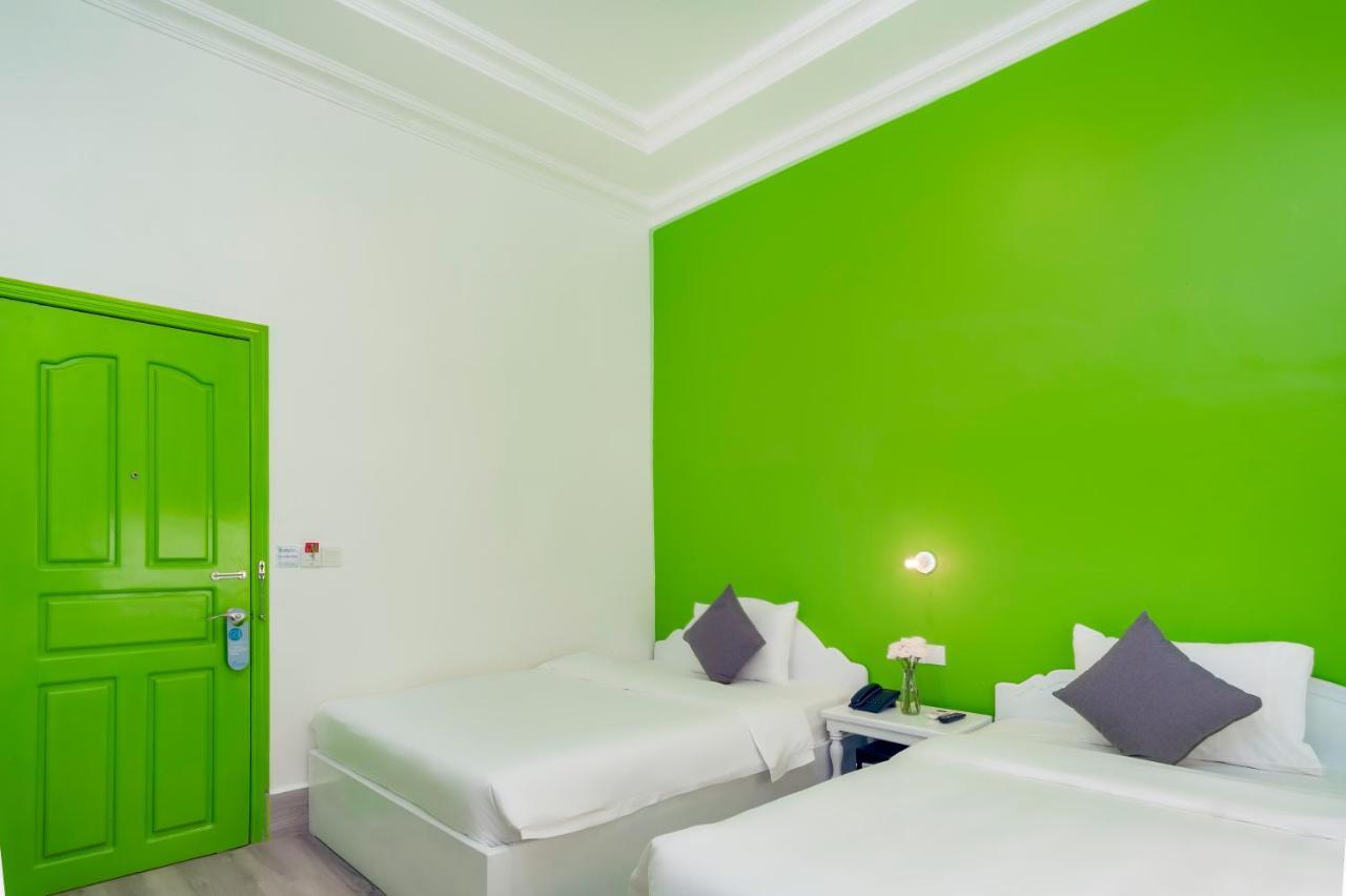 Glow Inn Sziemreap Kültér fotó