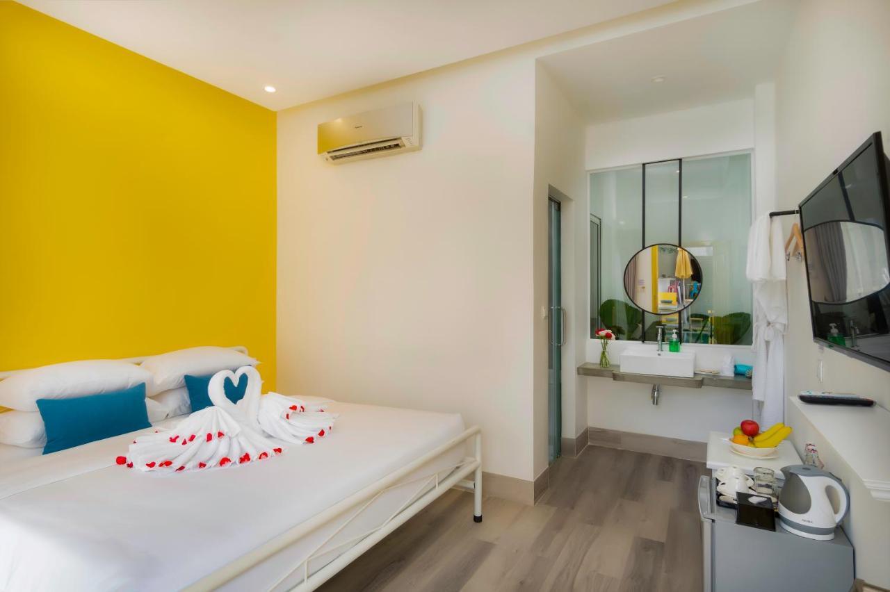 Glow Inn Sziemreap Kültér fotó