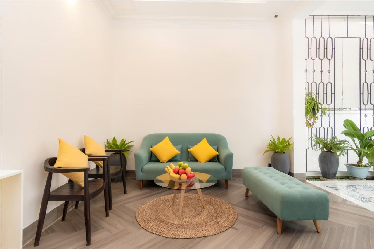 Glow Inn Sziemreap Kültér fotó