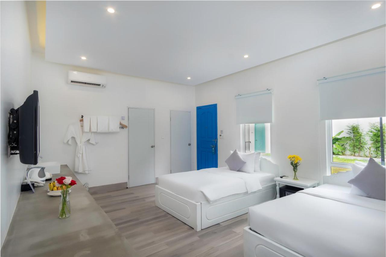 Glow Inn Sziemreap Kültér fotó