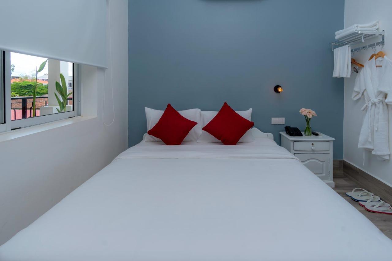 Glow Inn Sziemreap Kültér fotó
