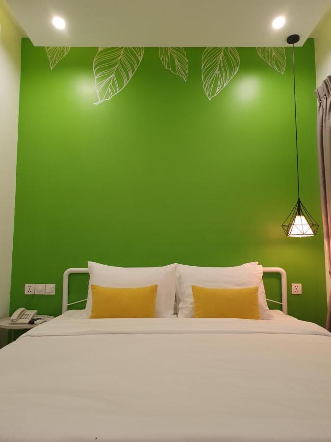 Glow Inn Sziemreap Kültér fotó
