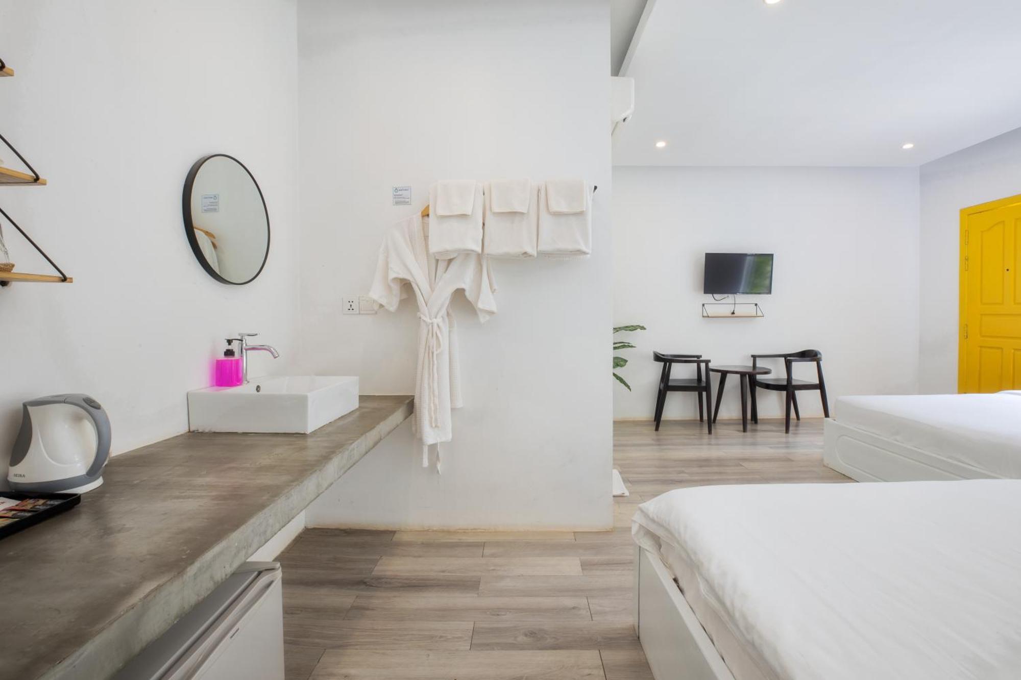 Glow Inn Sziemreap Kültér fotó
