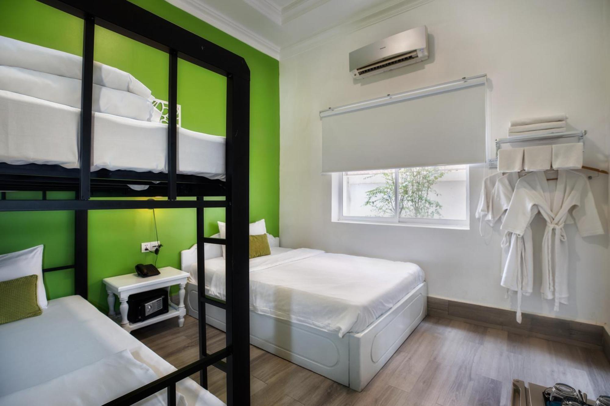 Glow Inn Sziemreap Kültér fotó